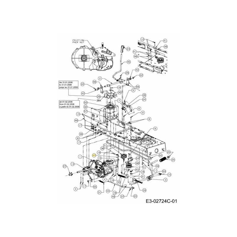 ASTA CONT IDRO 747-04407A ORIGINALE MTD ASTA CONT IDRO 747-04407A ORIGINALE MTD