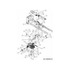 ROD:CTRL:K62 747-06713A ORIGINAL MTD | NewgardenParts.com
