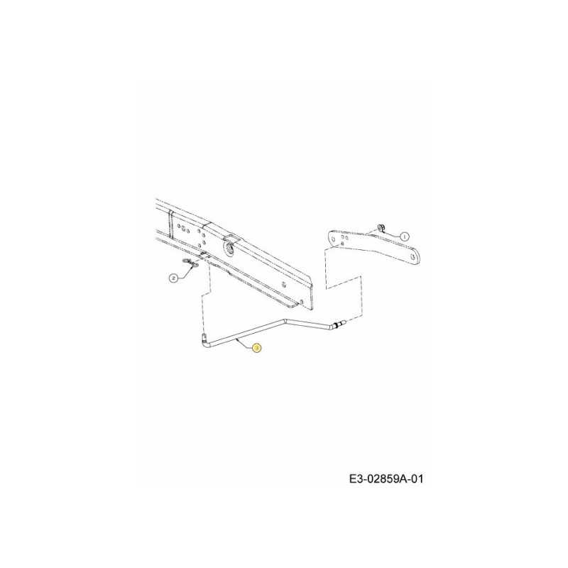 VARILLA: CUBIERTA: SWAY: NX9 747-05701 ORIGINAL MTD VARILLA: CUBIERTA: SWAY: NX9 747-05701 ORIGINAL MTD