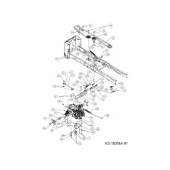 ROD:DSNGA:TRANS:K62 747-06720A ORIGINAL MTD | NewgardenParts.com