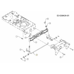 ROD:FIXED:LT-5 747-04772 ORIGINAL MTD | NewgardenParts.com