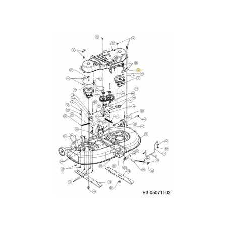 ROD:KPR:BELT:42G:LH 747-06414A ORIGINAL MTD | NewgardenParts.com