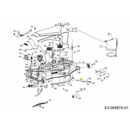 VARILLA:ELEVADORA:CUBIERTA:FRT:11.7 747-05067A ORIGINAL MTD | NewgardenParts.com