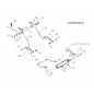 ROD:LINK:LIFT:HYDRO:700 747-05257 ORIGINAL MTD