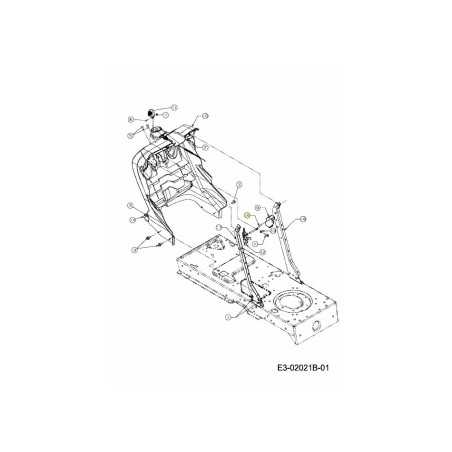 ROD:LVR:BENT 747-1196 ORIGINAL MTD | NewgardenParts.com