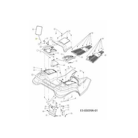 ROD:MNT:MIR 711-04183 MONTAGE ORIGINAL | NewgardenParts.com