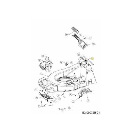 VARILLA:PIVOTE:RR:PUERTA:53cm:DM 747-06831-Z ORIGINAL MTD | NewgardenParts.com