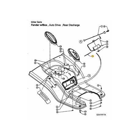 ASTA PERNO CASSETTA DEGLI ATTREZZI 747-1307 ORIGINALE MTD | NewgardenParts.com