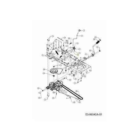 ASTA MANUALE LT-5 ALLUNGABILE 747-05244 ORIGINALE MTD | NewgardenParts.com
