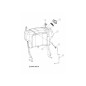 ASTA SUPPORTO SERBATOIO RH 747-05049 ORIGINALE MTD ASTA SUPPORTO SERBATOIO RH 747-05049 ORIGINALE MTD