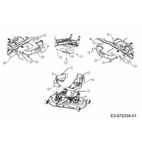 ROD:SUPT:UPR CVR 747-05705 ORIGINAL MTD | NewgardenParts.com