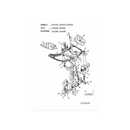ASTA TIRANTE 0,375 DIA x 5,120 LUNGHEZZA 747-0955 ORIGINALE MTD | NewgardenParts.com