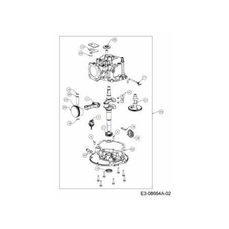 ASTINA DI LIVELLO 651-05161 ORIGINALE MTD | NewgardenParts.com