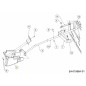 PLUG:MULCH:122 cm DECK 731-05293 ORIGINAL MTD PLUG:MULCH:122 cm DECK 731-05293 ORIGINAL MTD