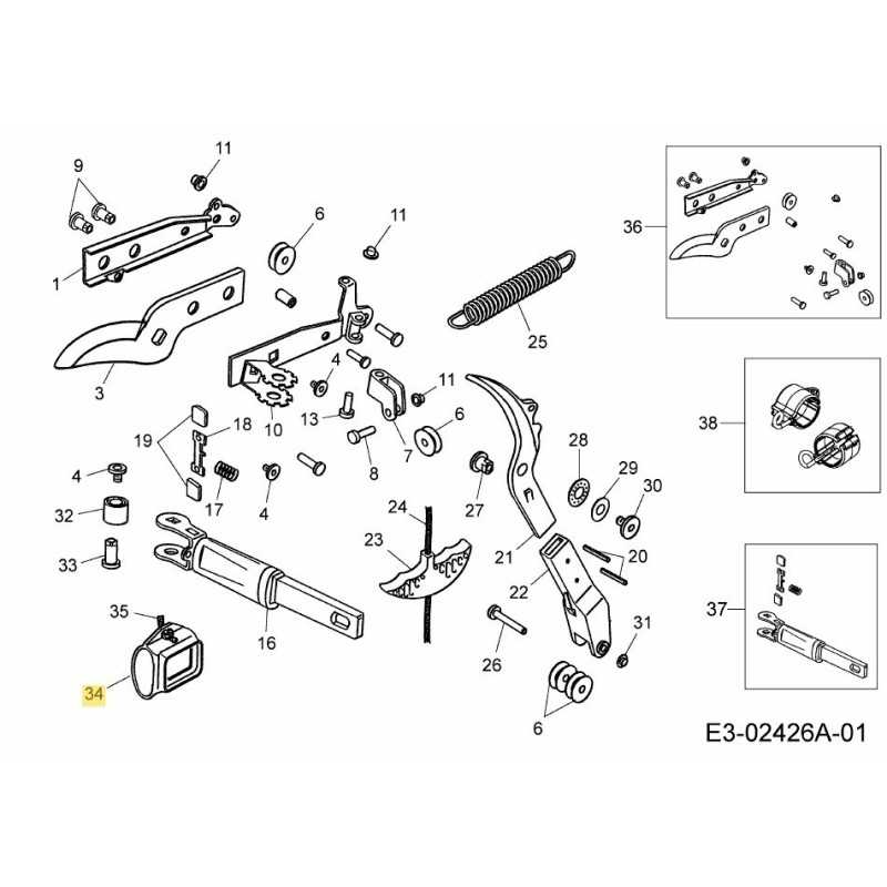 SAFETY DEVICE 2728300 ORIGINAL MTD