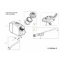 ACTIVATED CARBON FILTER 751-14515 ORIGINAL MTD