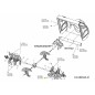 AUGER ASM LH 684-05021637 ORIGINAL MTD