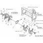 MAILLEUSE ASM-LH 684-04113A-S ORIGINALE MONTÉE
