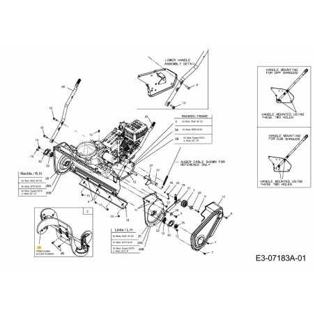 Schneckengummi 735-04237 Original MTD | NewgardenParts.com