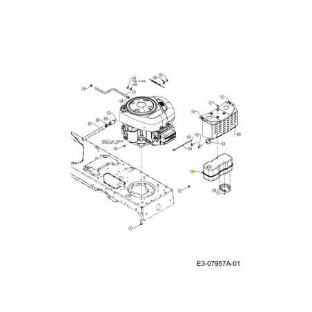 MFLR INGRESSO SINGOLO 751-0617C ORIGINALE MTD | NewgardenParts.com
