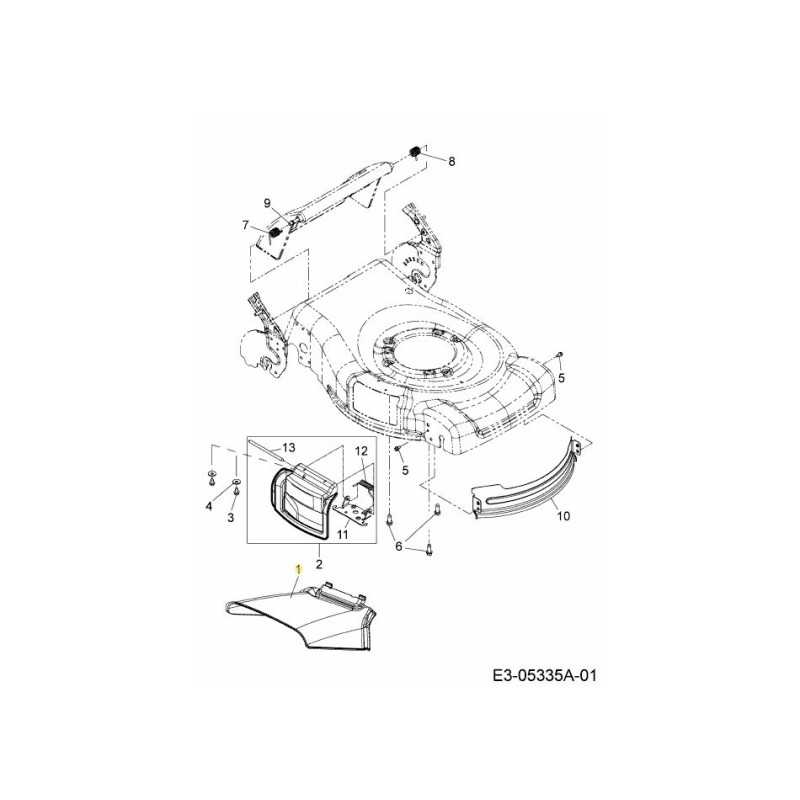 CHUT:SD:21"DECK Y2003 731-04177 ORIGINAL MTD
