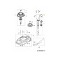 AVVIAMENTO ELETTRICO 651-05207 ORIGINALE MTD