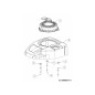 GRUPPO MOTORINO DI AVVIAMENTO 651-05167 ORIGINALE MTD GRUPPO MOTORINO DI AVVIAMENTO 651-05167 ORIGINALE MTD