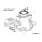 STARTER ASSY. 651-04301 ORIGINAL MTD