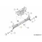 ASSALE ASM FRT 683-05145 ORIGINALE MTD