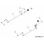 ASSE 611-05091 ORIGINALE MTD