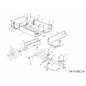 ACHSE CLIP AF-25910 ORIGINAL MTD
