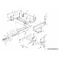 AXLE CLIP AF-25912 ORIGINAL MTD
