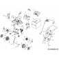 SÄULE 711-06251 ORIGINAL MTD