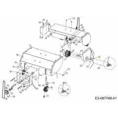 EJE 711-06513 ORIGINAL MTD
