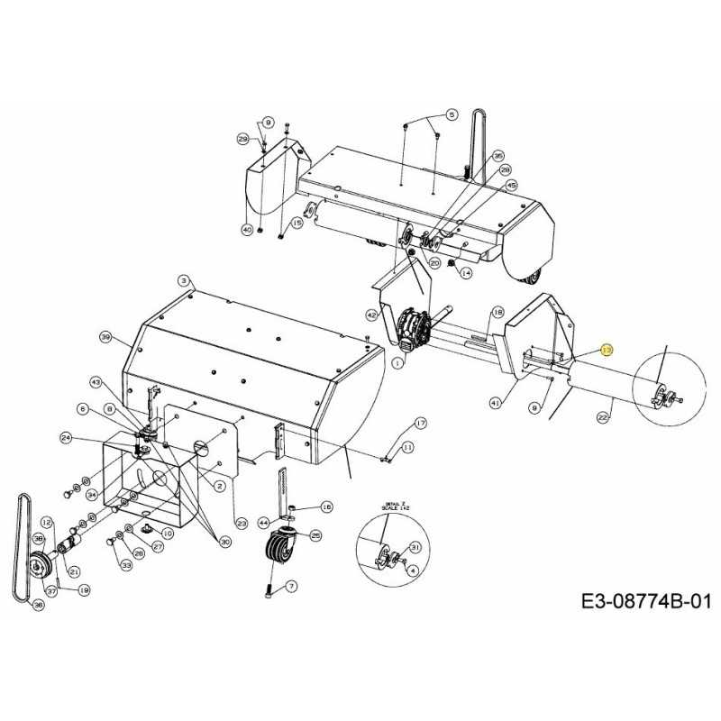 EJE 711-06513 ORIGINAL MTD