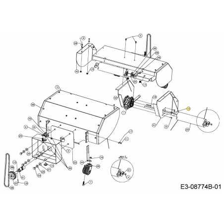 AXLE 711-06513 ORIGINAL MTD | NewgardenParts.com