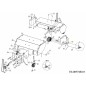 EJE 711-06513 ORIGINAL MTD