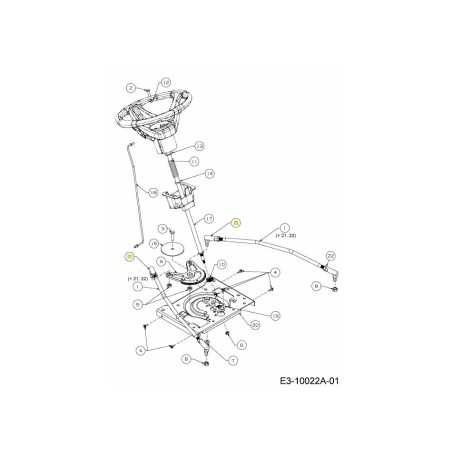 B/JNT 1/2-20 BLOCCO 723-05013 ORIGINALE MTD | NewgardenParts.com
