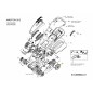 COPRIRUOTA POSTERIORE 092.48.983 ORIGINALE MTD