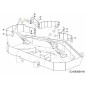 BAFFLE 703-07182A-S ORIGINAL MTD BAFFLE 703-07182A-S ORIGINAL MTD