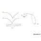 DEFLECTOR CENTRAL 703-07178A-S ORIGINAL MTD