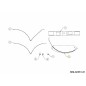 JUPE DE PONT 689-02360637 ORIGINAL MTD