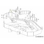 BAFFLE 703-09529A-S ORIGINAL MTD