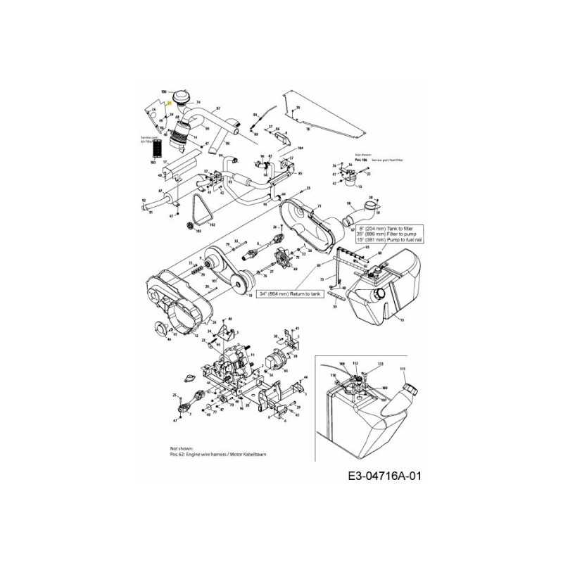 Prallplatte 707-05257A-S ORIGINAL MTD
