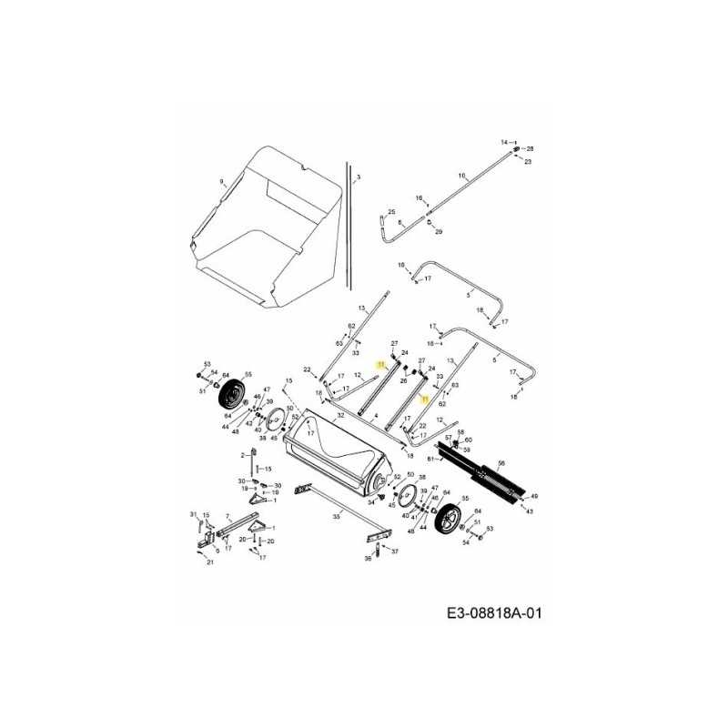 BRACCIO BORSA AF-27424 ORIGINALE MTD