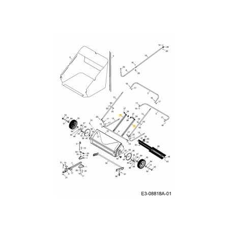 BAG ARM AF-27424 ORIGINAL MTD | NewgardenParts.com