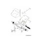 BAG ARM AF-27424 ORIGINAL MTD