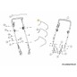 BAIL DRIVE XM3 747-08211637 ORIGINAL MTD