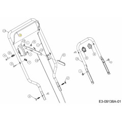 FIANZA 747-0976B ORIGINAL MTD | NewgardenParts.com