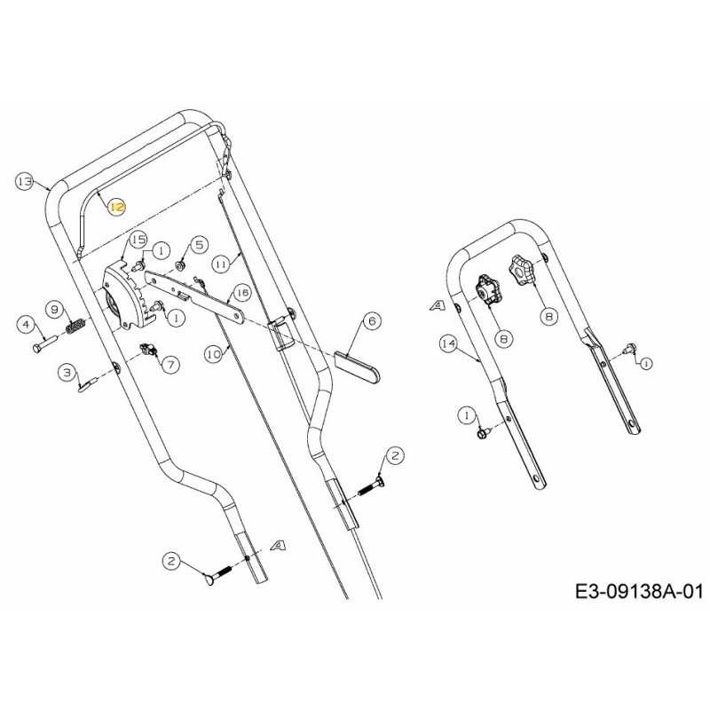 BAIL 747-0976B ORIGINAL MTD